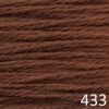 CP1433-1 Chocolate Brown