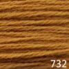Persian Yarn - 732 Honey Gold - 4 oz