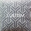 Custom Knitted Cushion - Y