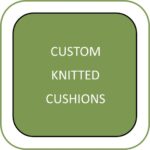 Knitted Cushions - Custom