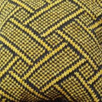 Knitted Basketweave Cushion CW5005 - All Wool Cover