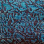 Knitted Random Cushion CW6006 - All Wool Cover