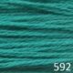 CP1592-1 Caribbean Blue