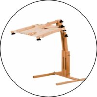 Universal Craft Stand