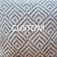 Custom Diamond-Chevron