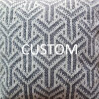 Custom Knitted Cushion - Y